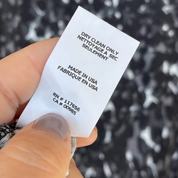 Thakoon jersey maxi dress size xs - Picture 9 of 11